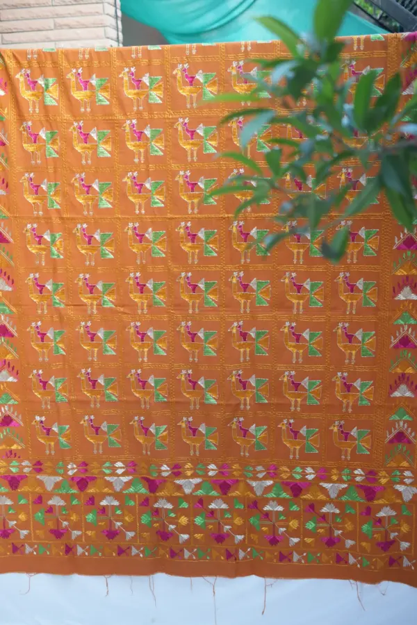 The Dadiya-Naniya Vintage Bagh